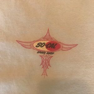 So CAL speed shop t-Shirt